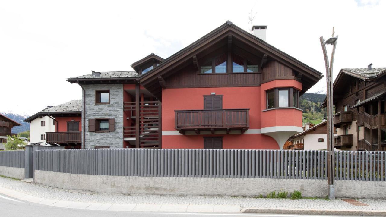 Italianway - Funivia Apartment Bormio Exterior photo